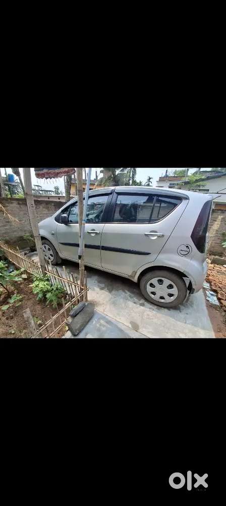 Maruti Suzuki Ritz 2014