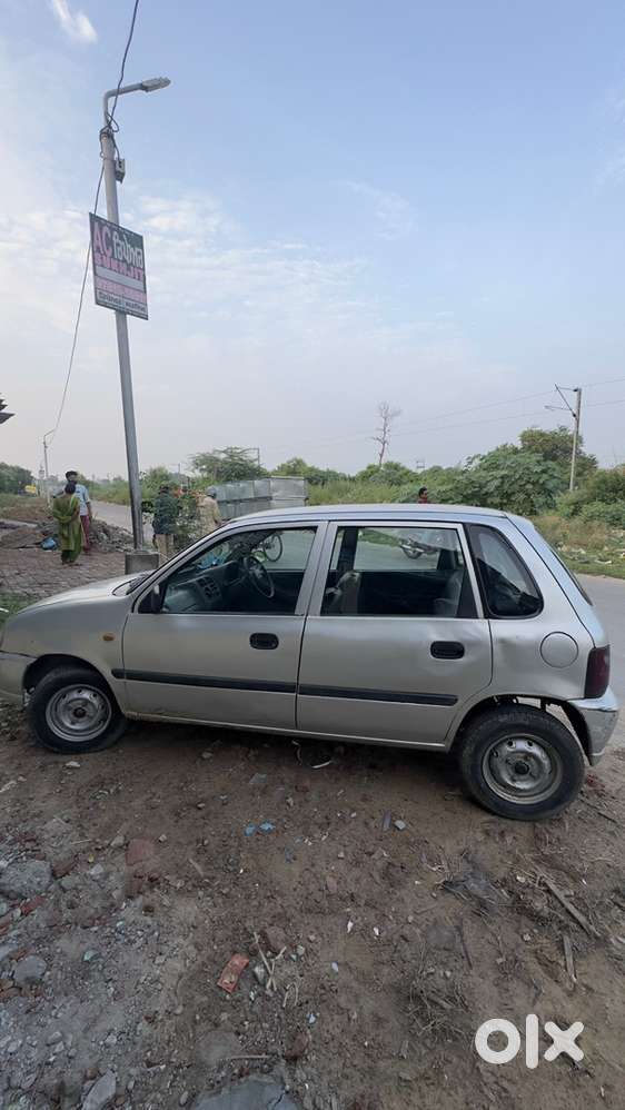 Maruti Suzuki Zen Estilo 2004 Petrol Good Condition