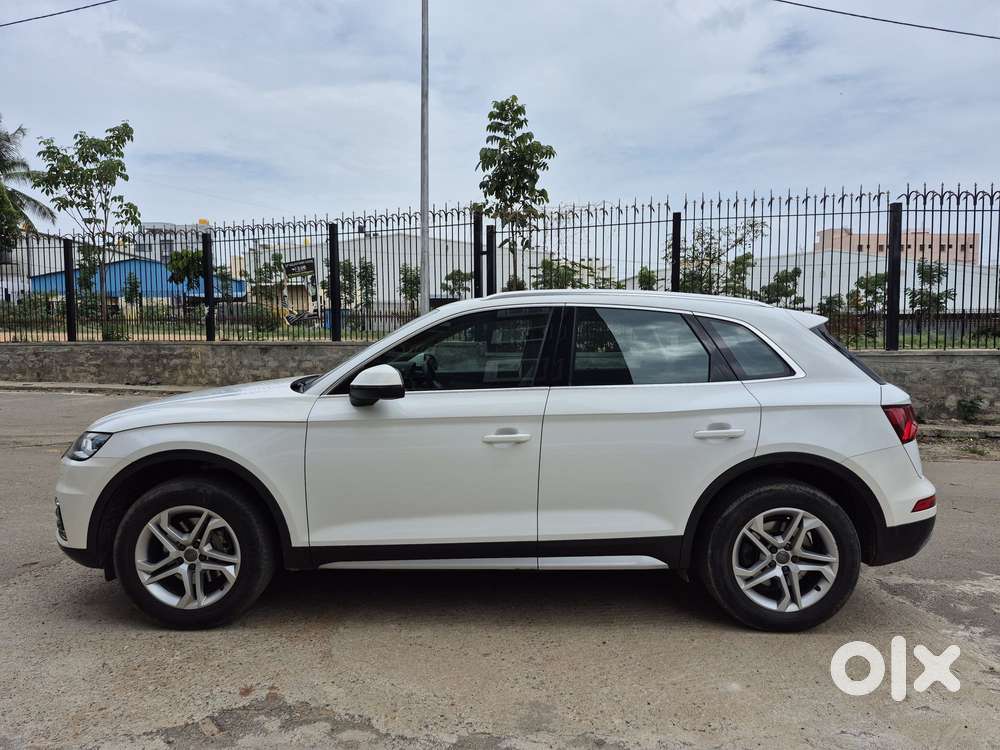Audi Q5 2.0 Tdi Quattro Premium, 2019, Diesel