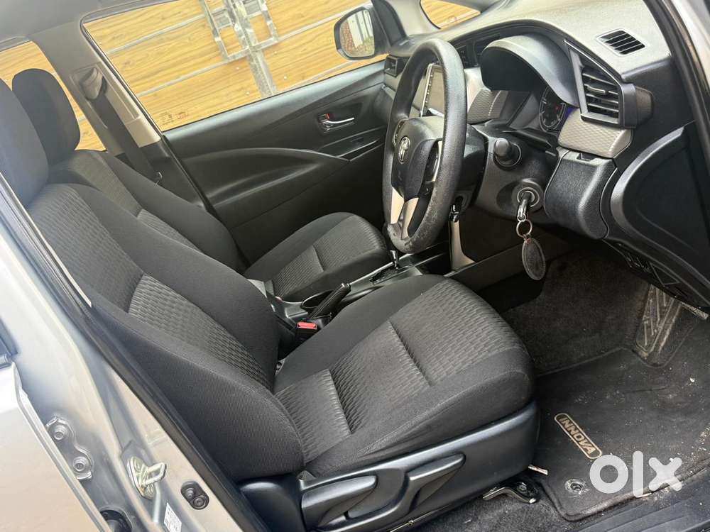 Toyota Innova Crysta 2.8 Gx At, 2021, Diesel