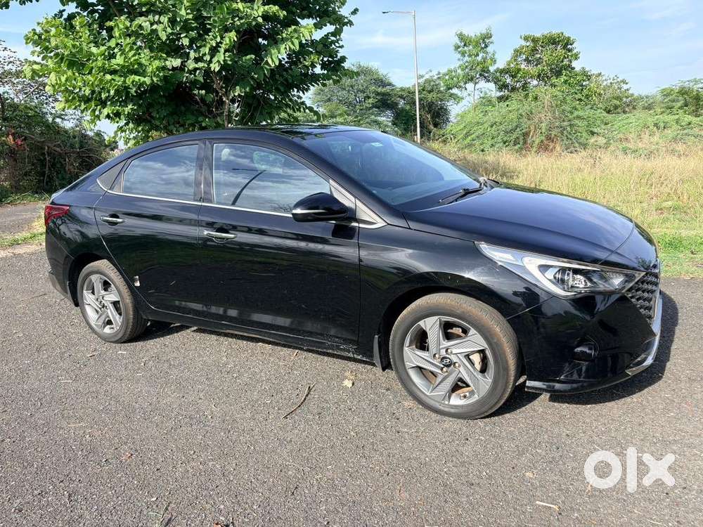 Hyundai Verna 1.5mpi Mt Sx 2021 Petrol