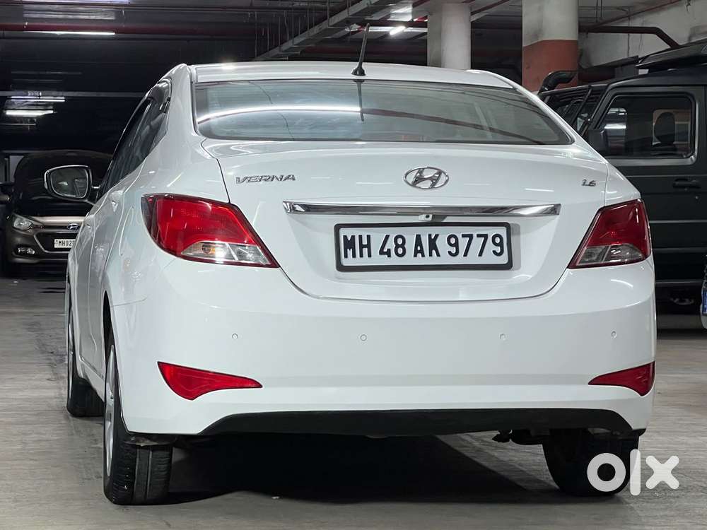 Hyundai Verna 1.6 S Crdi, 2016, Diesel