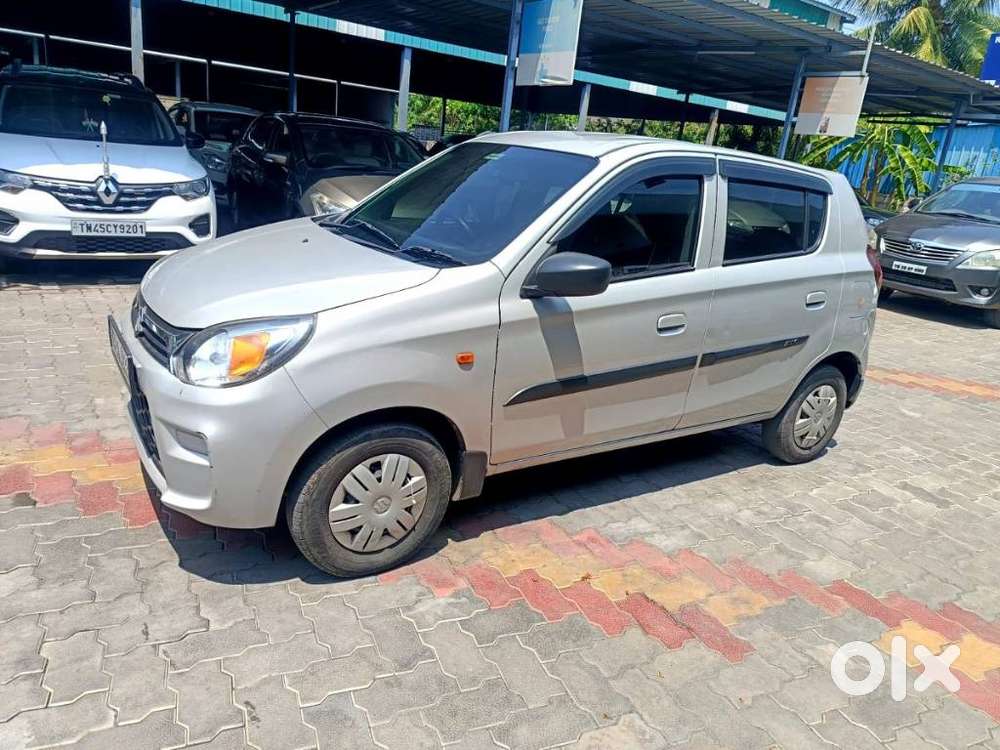 Maruti Suzuki Alto, 2022, Petrol