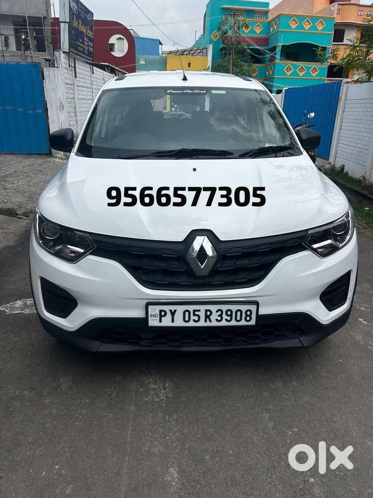 Renault Triber Rxl, 2024, Petrol
