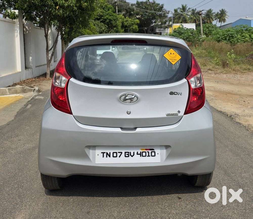 Hyundai Eon Magna +, 2013, Petrol