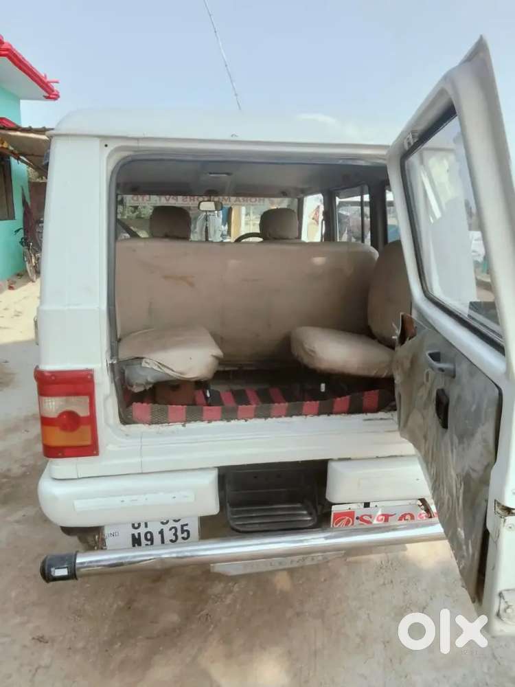 Mahindra Bolero Neo