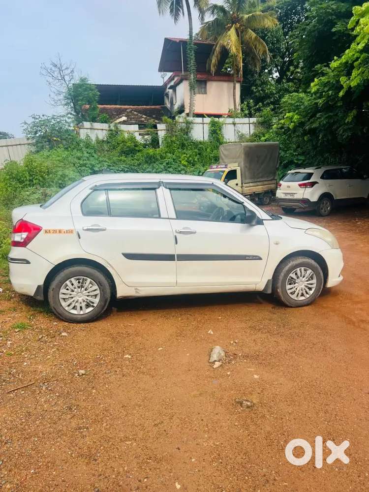 Maruti Suzuki Dzire 2017