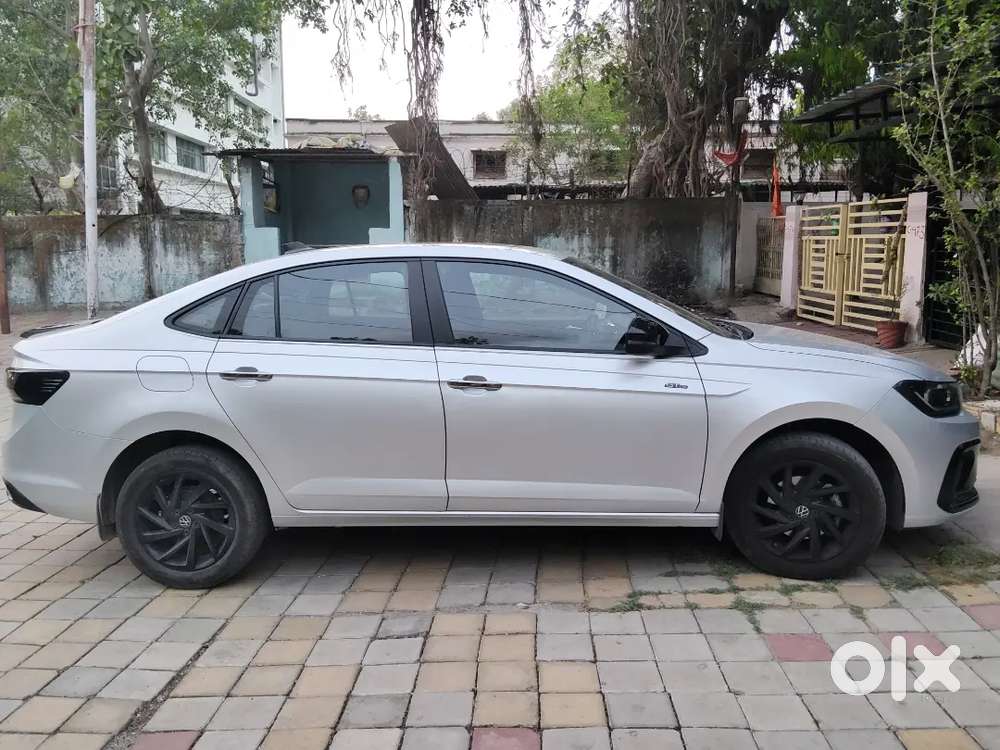 Volkswagen Virtus Gtline Petrol Manual 2024