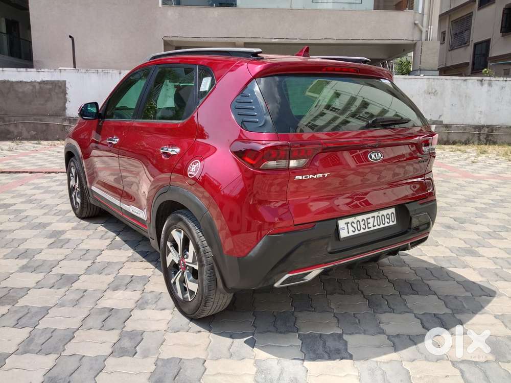 Kia Sonet 1.5 Gtx Plus Diesel, 2020, Diesel