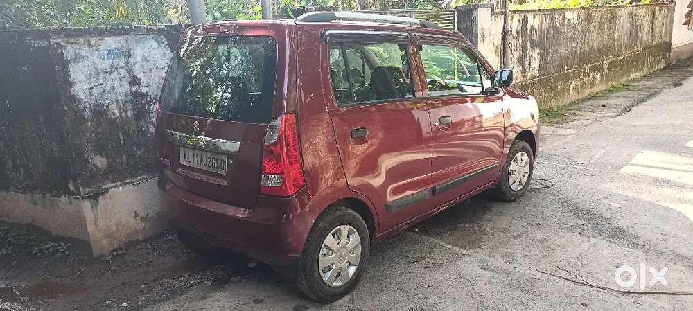 Maruti Suzuki Wagon R 2011 Petrol 90000 Km Driven
