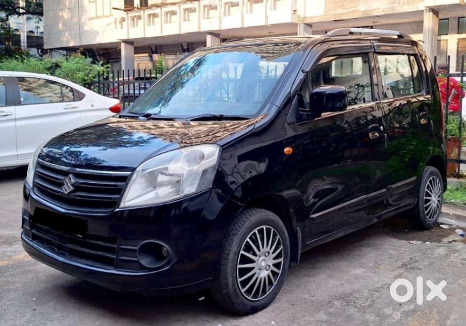 Maruti Suzuki Wagon R Vxi, 2011, Petrol
