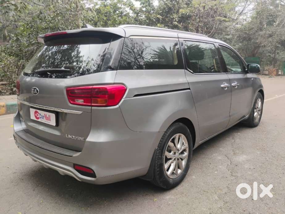 Kia Carnival Limousine, 2020, Diesel