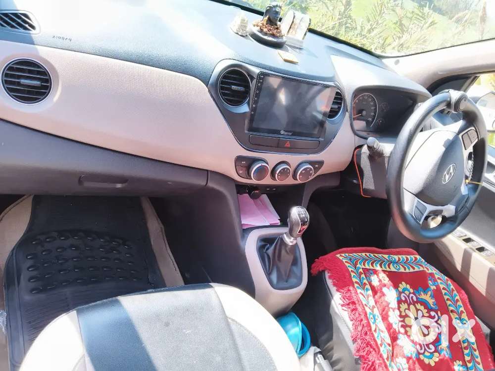 Hyundai Grand I10 2019