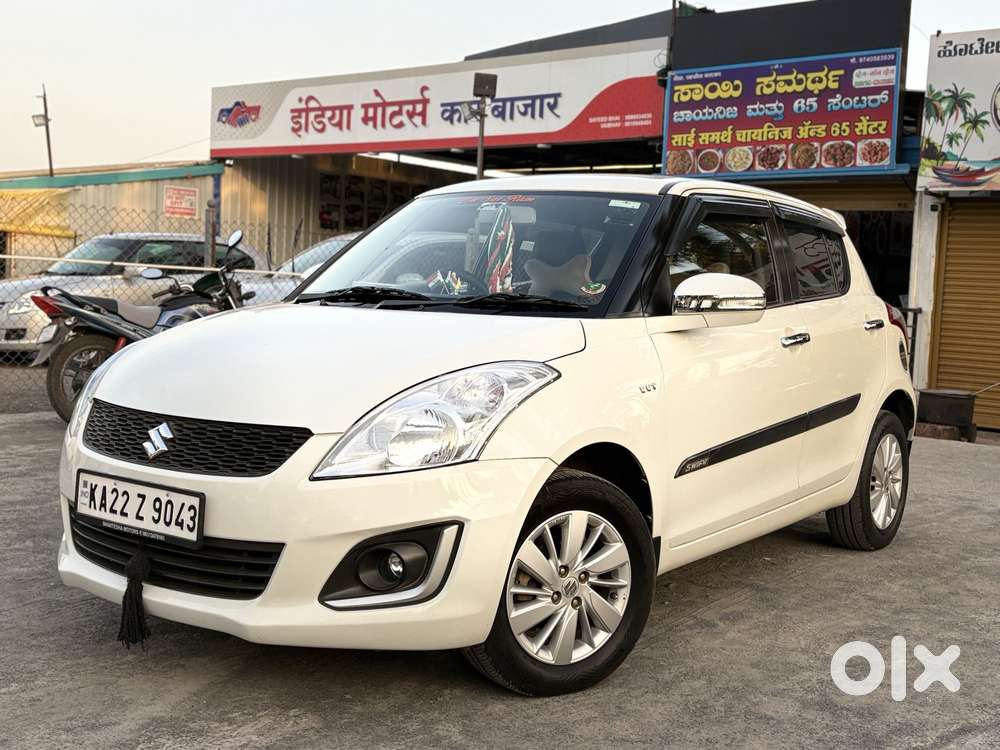 Maruti Suzuki Swift Zxi, 2016, Petrol