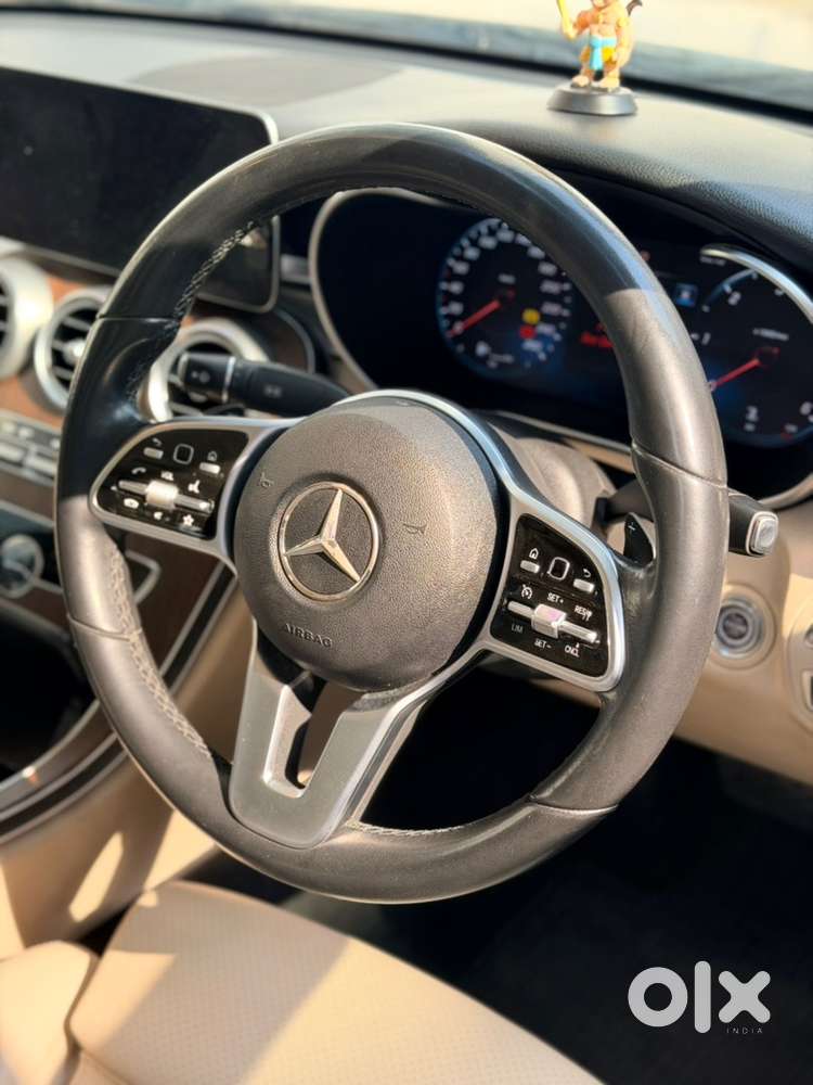 Mercedes-benz C-class 2020
