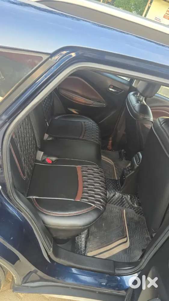 Fronx Zeta Turbo