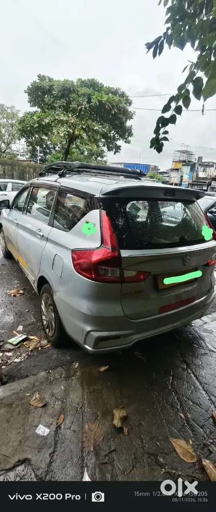 Maruti Suzuki Ertiga Vxi 2023 T Permit Vechile