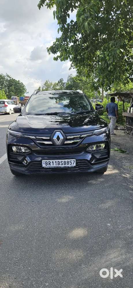 Renault Kiger Petrol 2025 Manual Variant