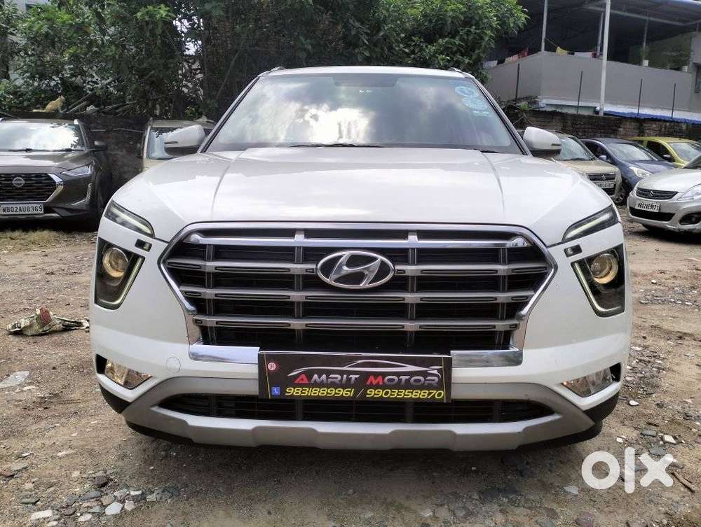 Hyundai Creta 1.5 S Petrol, 2021