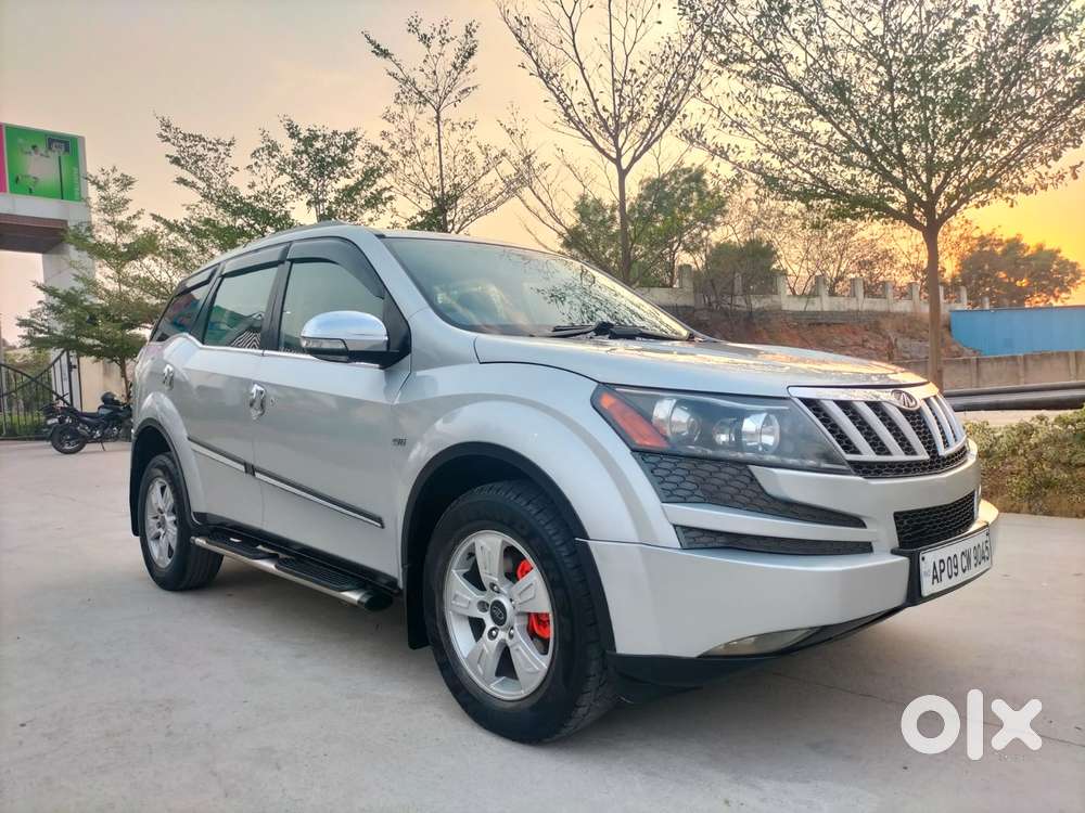 Mahindra Xuv500 W8, 2014, Diesel
