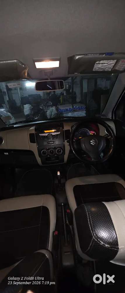 Maruti Suzuki Wagon R 1.0 2018