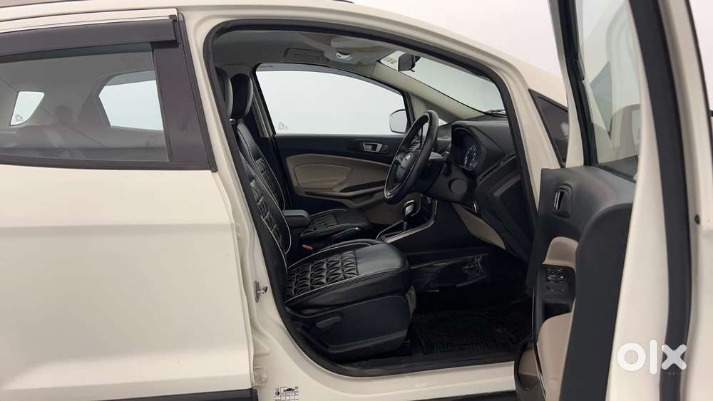 Ford Ecosport [ ] 1.5 Titanium Ti Vct At, 2020, Petrol