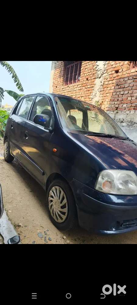 Hyundai Santro Xing 2012 Petrol 75000 Km Driven