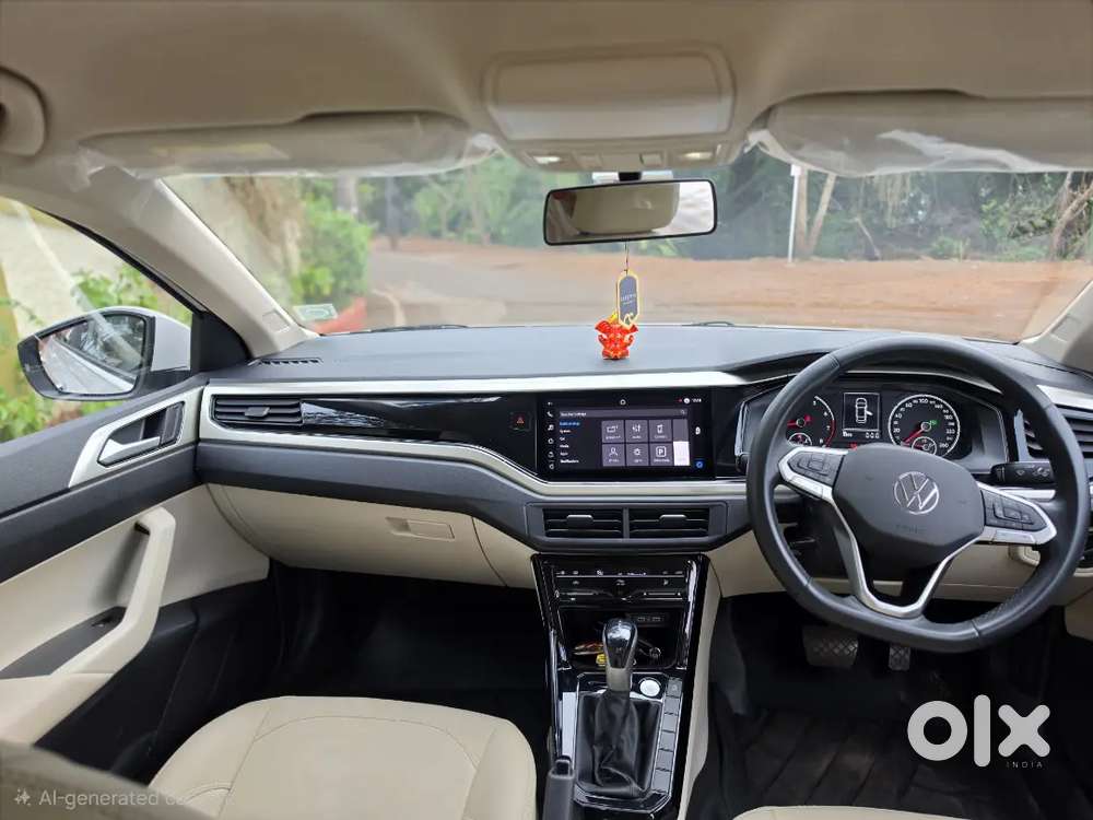 Volkswagen Virtus 5000kms Driven Only
