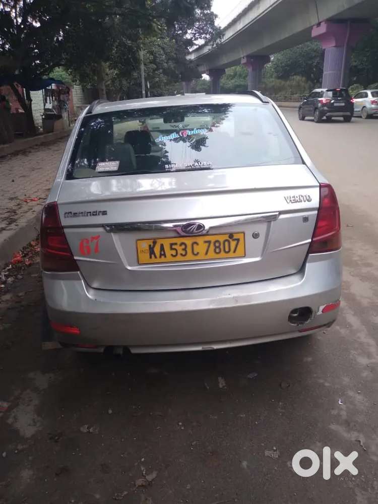 Mahindra Verito( Engine Work Recently Done With Bill )