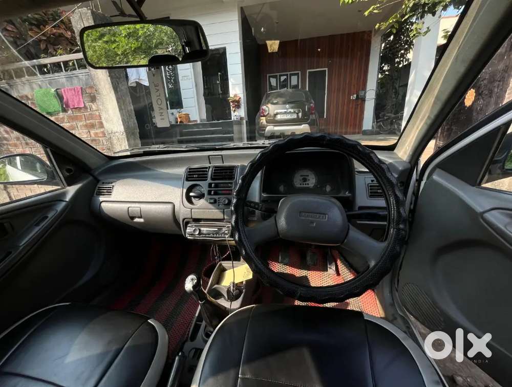 Maruti Suzuki Zen Tiger Petrol Well Maintained