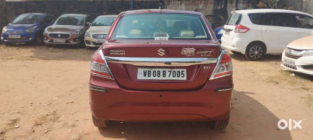 Maruti Suzuki Dzire 1.2 Zxi, 2016, Petrol