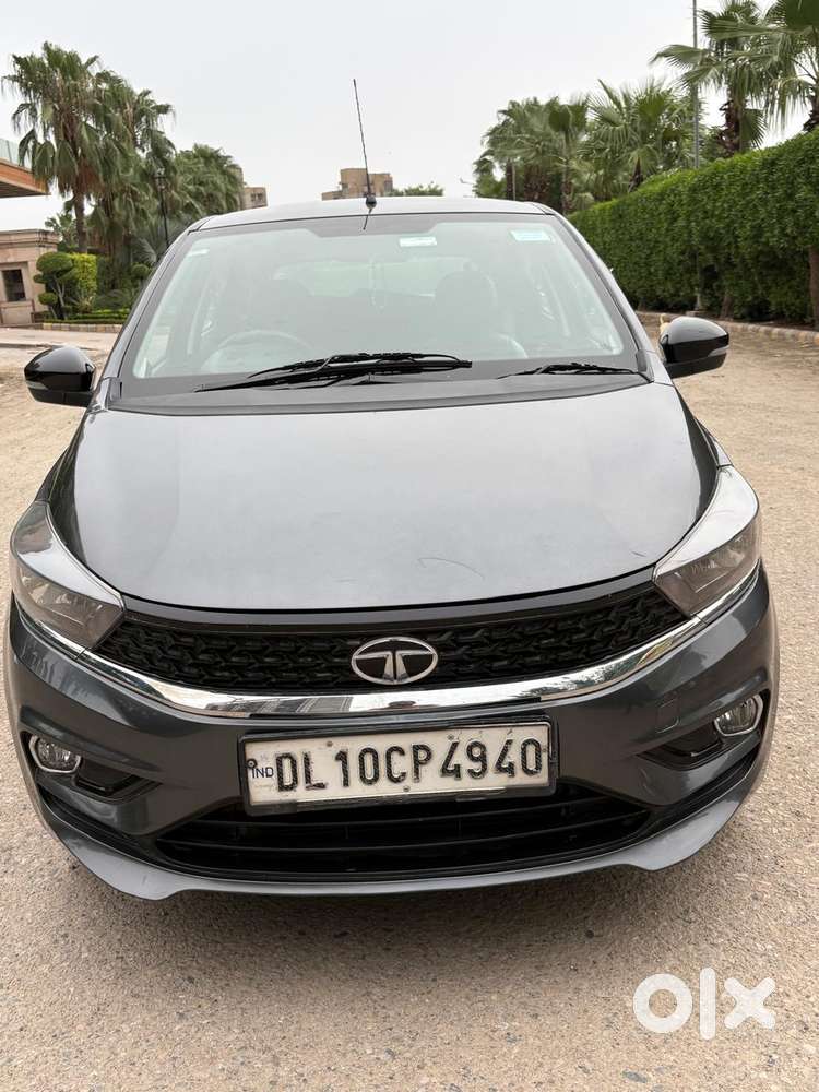 Tata Tiago 1.2 Revotron Xza Plus Amt, 2021, Petrol