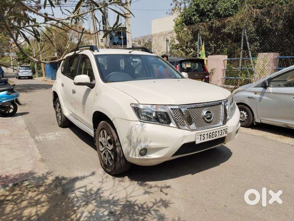 Nissan Terrano Xv D Pre, 2014, Diesel