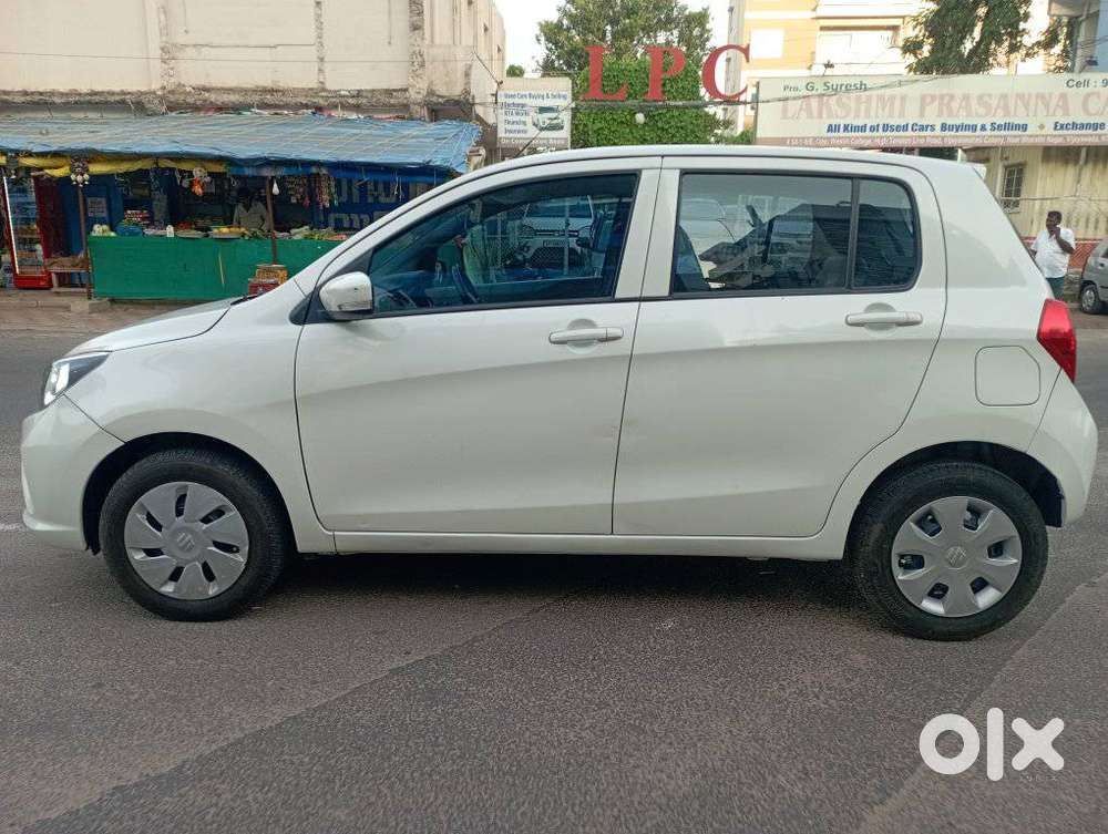 Maruti Suzuki Celerio Zxi(o) Amt, 2018, Petrol