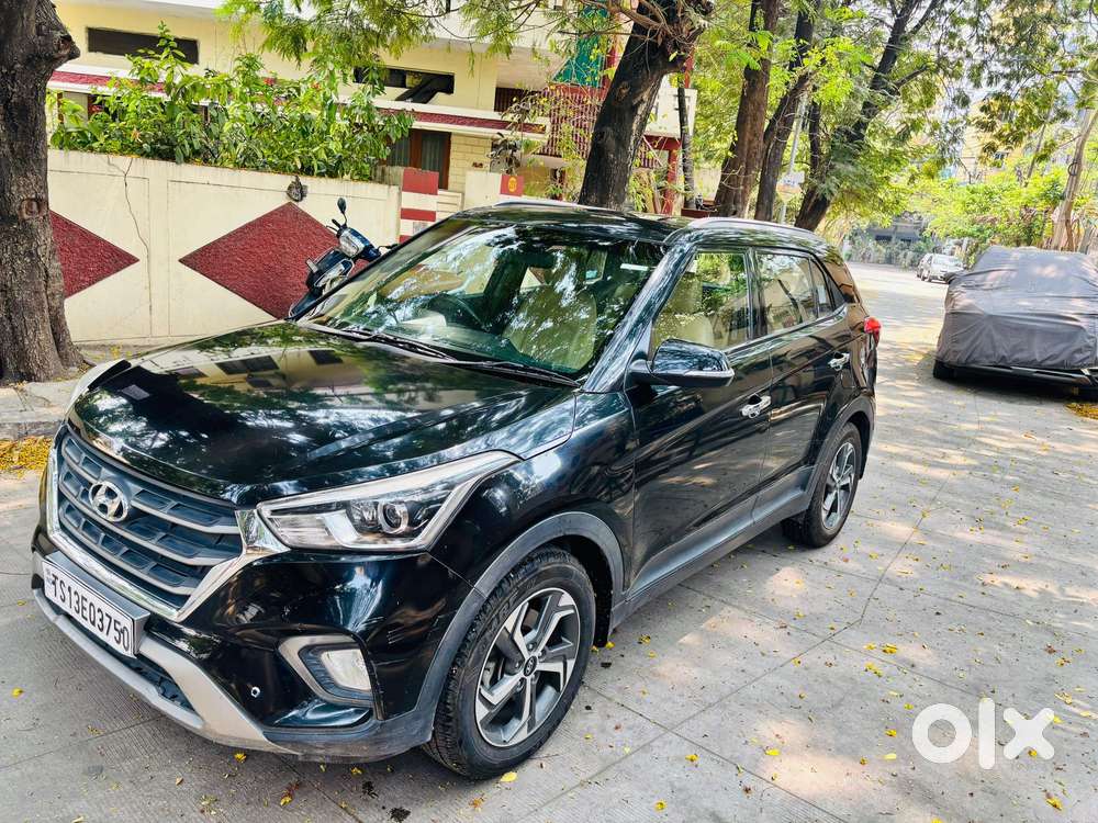 Hyundai Creta 1.6 Sx Plus Auto, 2019, Petrol