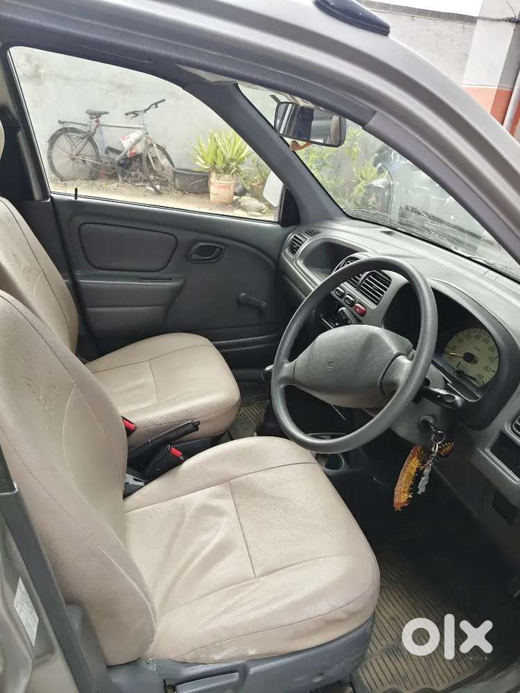 Maruti Suzuki Alto 2009
