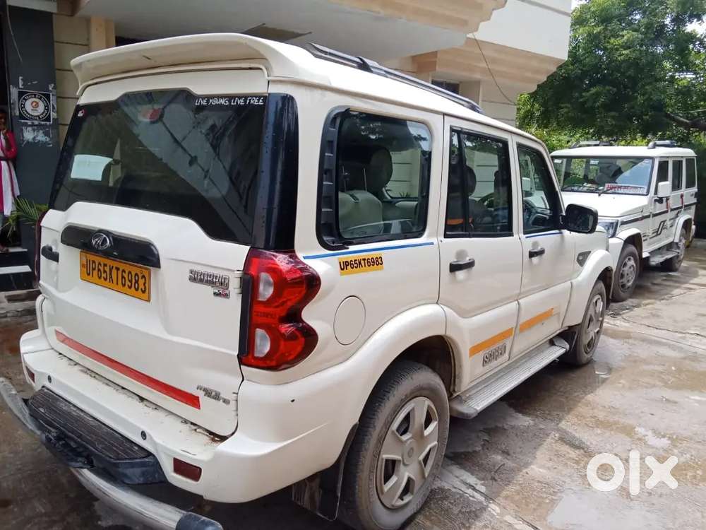 Mahindra Be 6 2022 Car