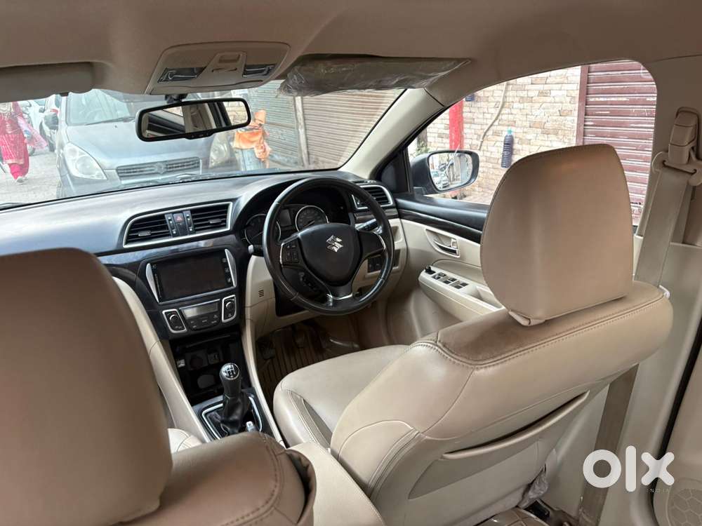 Maruti Suzuki Ciaz Zdi Plus Shvs, 2017, Diesel