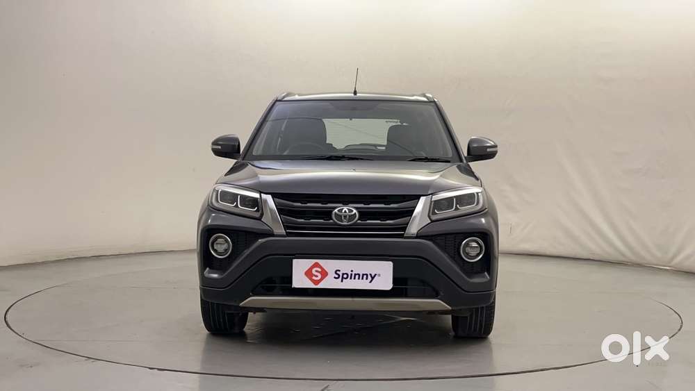 Toyota Urban Cruiser 1.5 High Grade Mt, 2022, Petrol