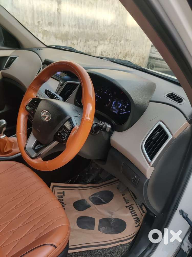 Hyundai Creta Diesel 2016