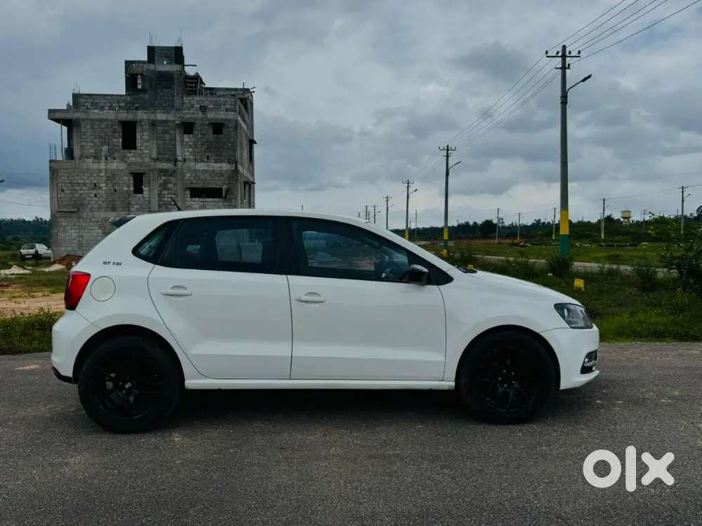 Volkswagen Polo Gt Tsi