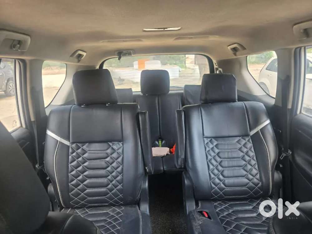 Toyota Innova Crysta 2019 Diesel Manual