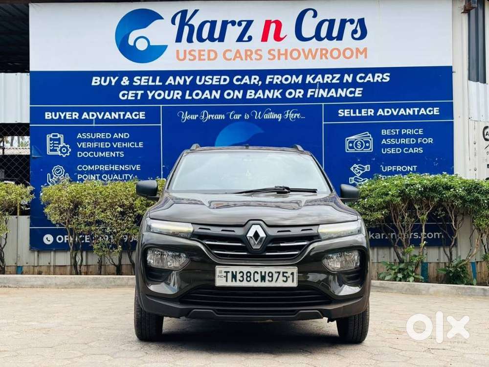Renault Kwid Rxl, 2021, Petrol