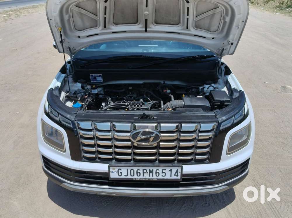 Hyundai Venue S 1.2 Petrol, 2023, Cng & Hybrids