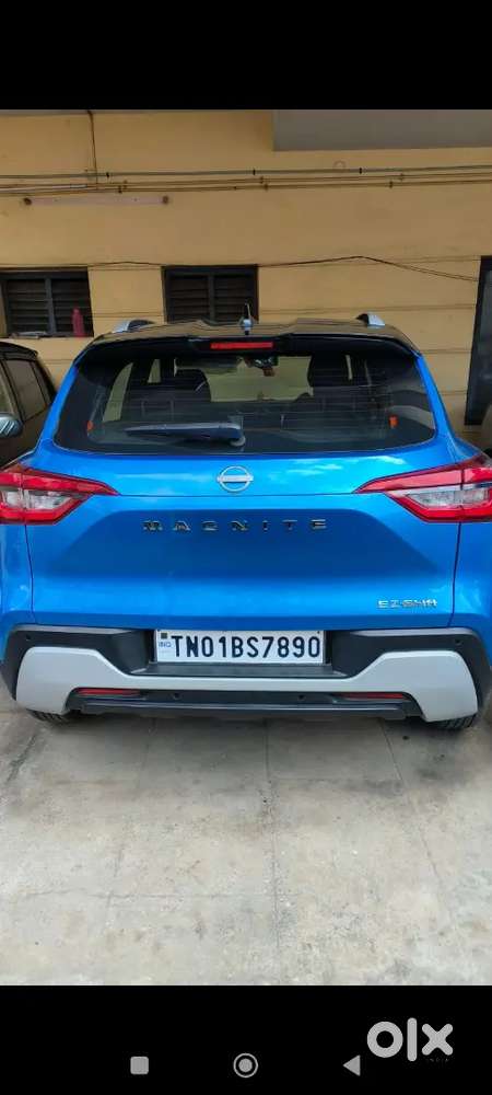 Car For Lease Nissan Magnite 2024