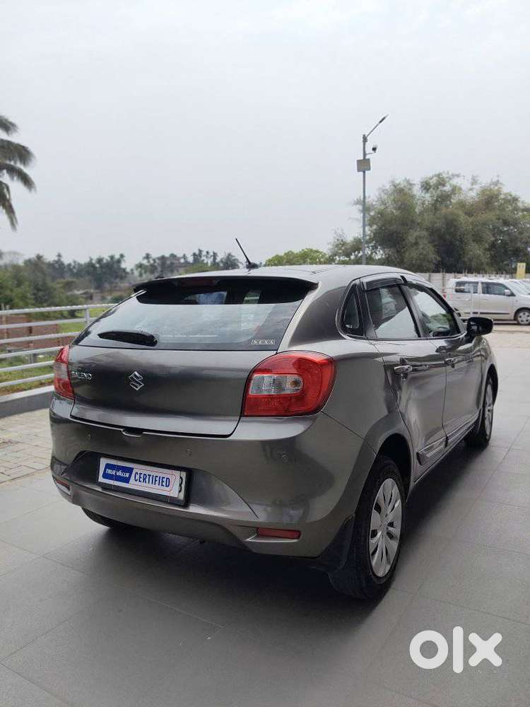 Maruti Suzuki Baleno Delta, 2021, Petrol