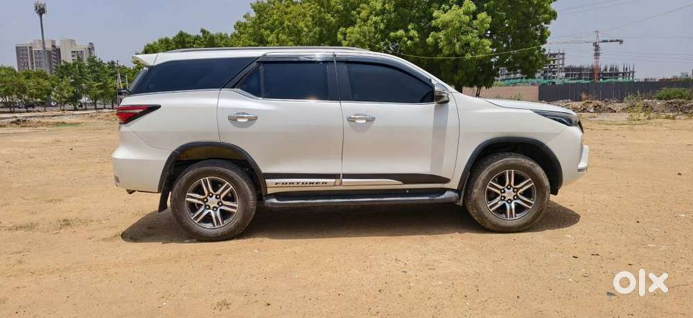 Toyota Fortuner 4x2 Mt 2.8 Diesel, 2022, Diesel