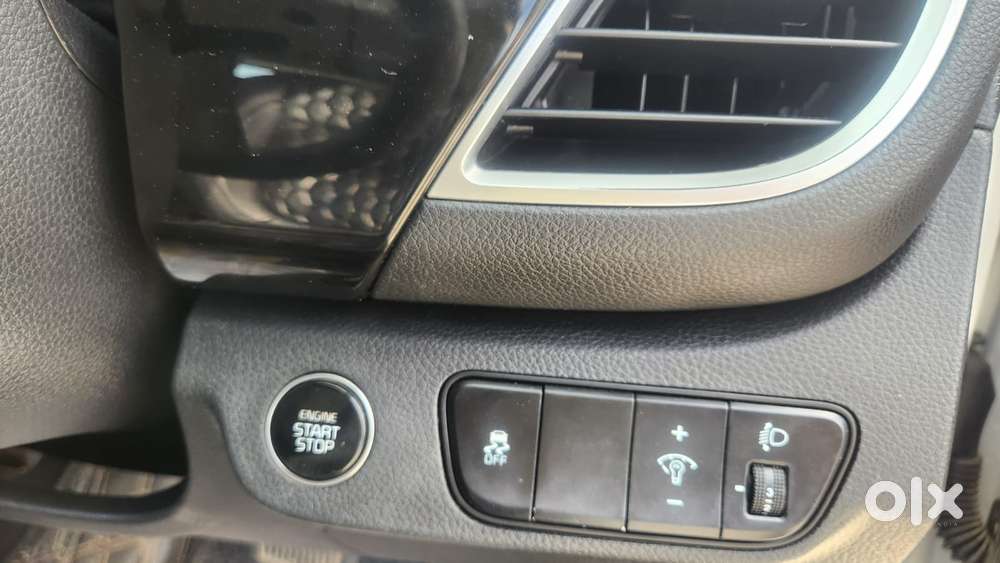 Kia Seltos Htk Plus At D, 2022, Diesel