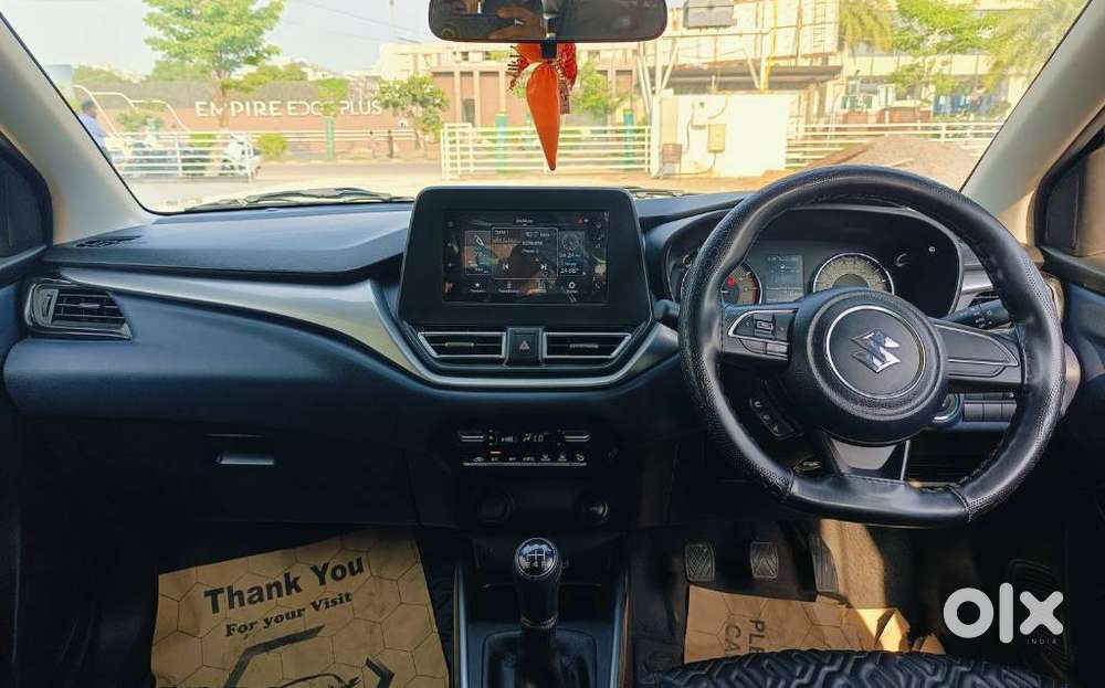 Maruti Suzuki Baleno Zeta, 2024, Petrol