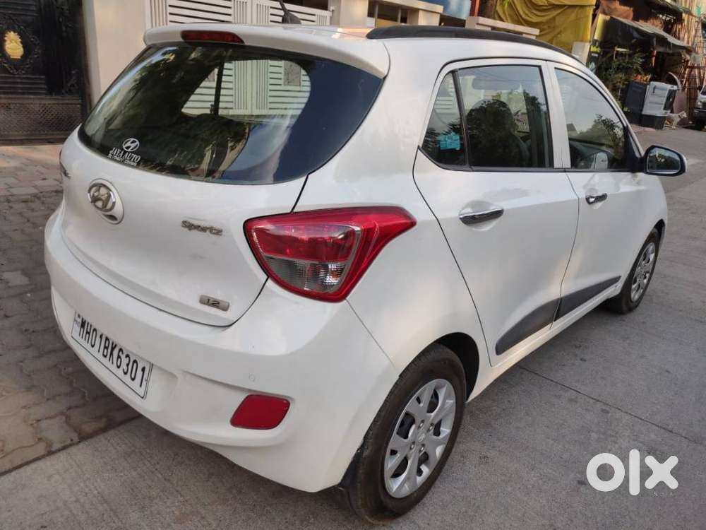Hyundai I10 1.2 Kappa Sportz, 2014, Petrol
